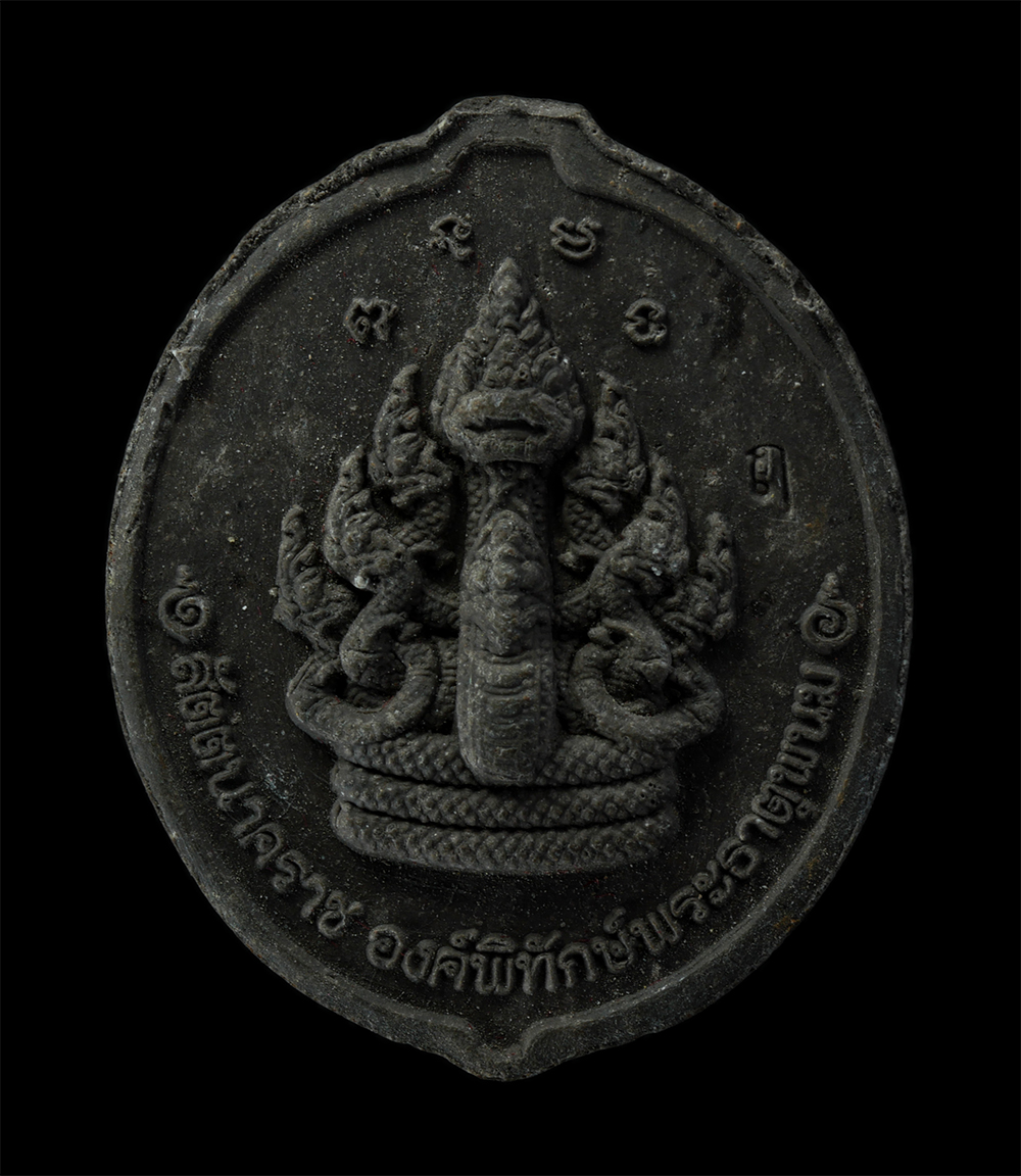 17Aug24 (64)p.jpg - พระผงพุทธคุณแห่งสยาม วัดพระธาตุพนมวรมหาวิหาร จ.นครพนม รำลึกพระธาตุพนม สู่อารยธรรมโลก ปี2555 หลังพญาสัตจาคราช องค์พิทักษ์พระธาตุพนม พ่อท่านเขียว กิตติค [..] | https://kamulet.in.th